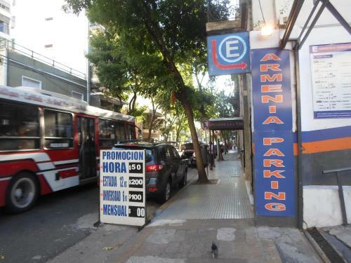 Apartamento Puerta A San Telmo