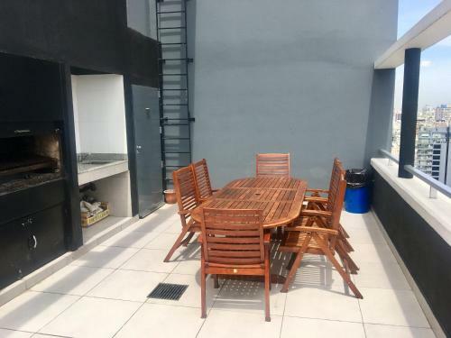 Soul Soho Apartment