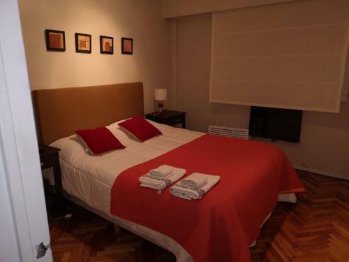 Apartamento Anchorena Rent