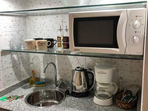 Apartamento Corrientes Y Esmeralda