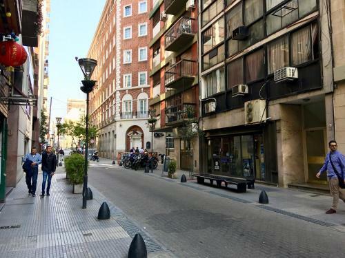 Apartamento Bright, Open View Studio At Reconquista 870