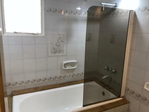 Apartamento Cabildo Y Juramento Con Parrilla