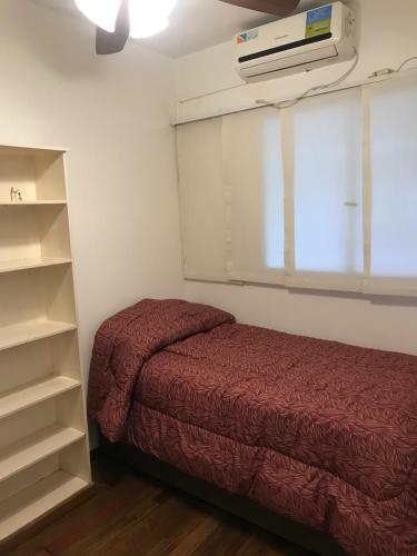 Apartamento Cabildo Y Juramento Con Parrilla