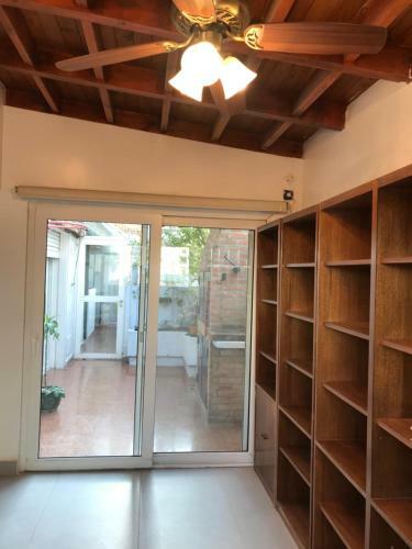 Apartamento Cabildo Y Juramento Con Parrilla