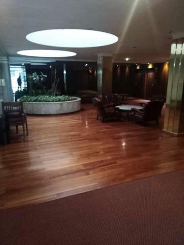 Apartamento Cabildo Y Juramento Con Parrilla