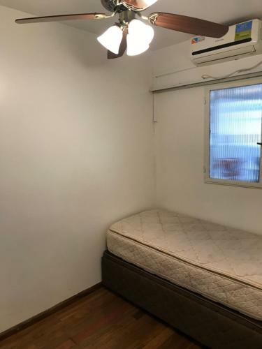 Apartamento Cabildo Y Juramento Con Parrilla