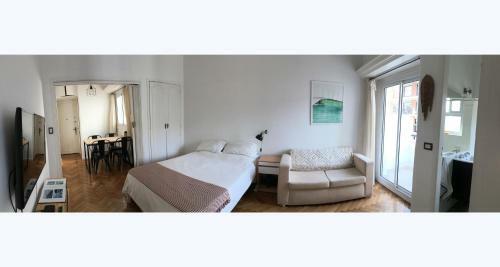 Luminous Apartment In Recoleta