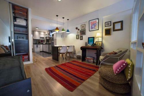 Apartment In Recoleta