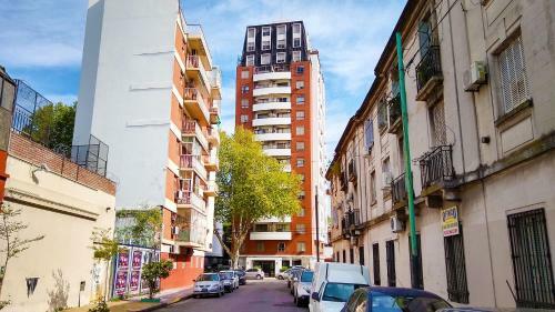 Apartamento Studio Uriarte 13th Floor Awesome Open View