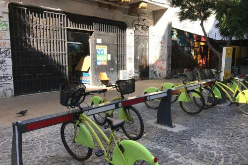 Apartamento Loft Especial En San Telmo