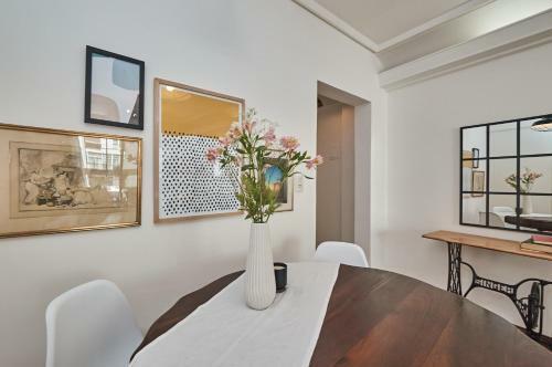 Incredible Vintageeclectic Style Apartment Recoleta