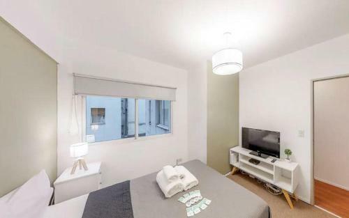 Apartamento En Recoleta Con Incre�ble Vista!
