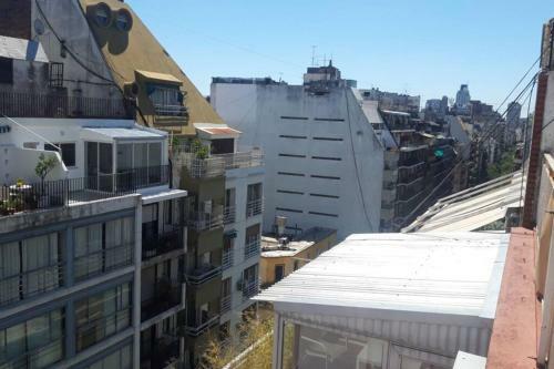 Apartamento Depto, Balc�n Terraza, Sol Y Luz, Pleno Recoleta
