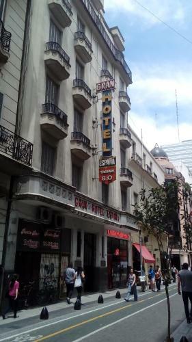 Gran Hotel Espa�a