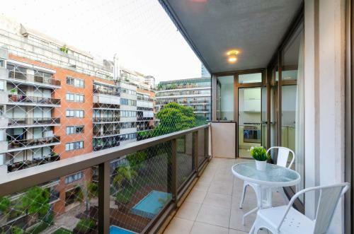 Apartamento Modern&new Loft Puerto Madero