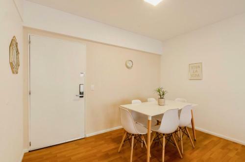 Apartamento Modern&new Loft Puerto Madero