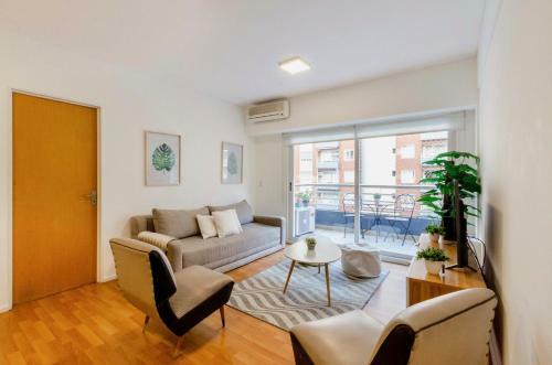 Apartamento Modern&new Loft Puerto Madero