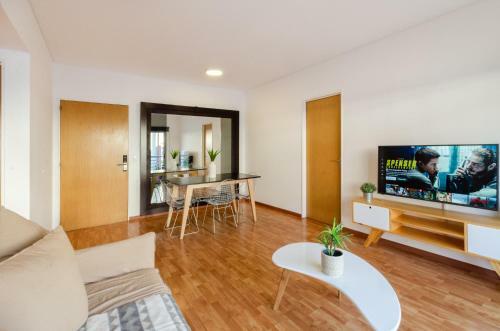 Apartamento Modern&new Loft Puerto Madero