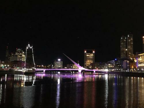 Apartamento Modern&new Loft Puerto Madero