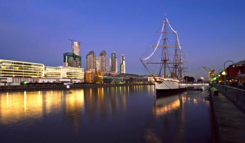 Apartamento Modern&new Loft Puerto Madero