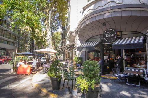 Apartamento Cozy Studio Palermo Soho