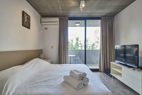 Apartment In Palermo