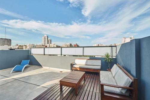 Apartment In Palermo