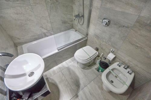 Luminous Apartment In Recoleta