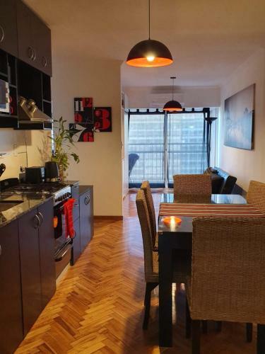 Apartamento Obelisco Deptos