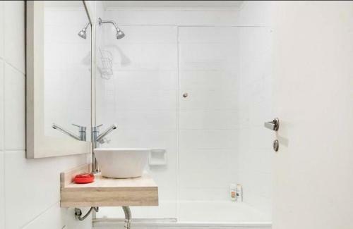 Apartamento Amplio Depto Con Dise�o Chic En Recoleta