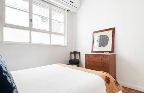Apartamento Amplio Depto Con Dise�o Chic En Recoleta