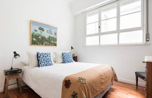 Apartamento Amplio Depto Con Dise�o Chic En Recoleta