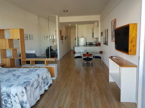 Apartamento Comodo Loft En Palermo