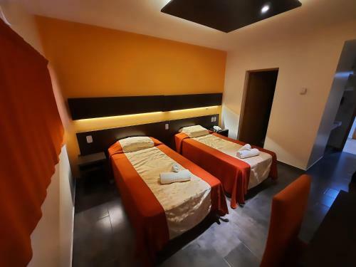 Hotel Las Moras Catriel
