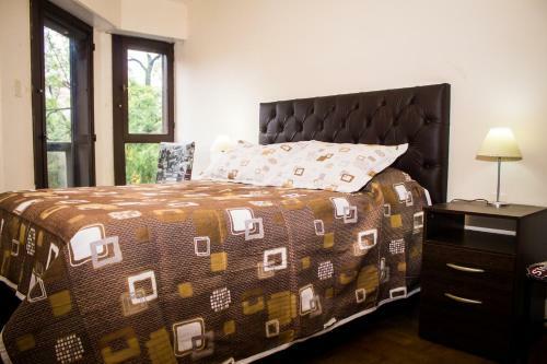 Apartamento Dpto. Centrico Con Vista A Plaza Col�n