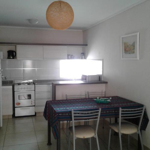 Apartamento Departamento Centro Con Piscina