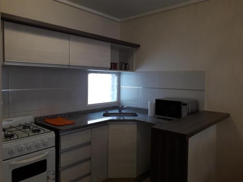 Apartamento Departamento Centro Con Piscina