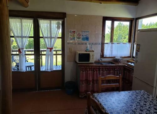 Caba�as De Torre Colon