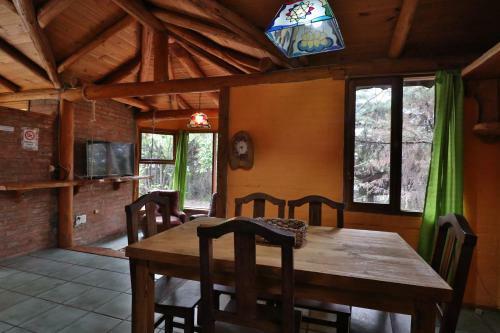 Lodge Caba�as De La Cervecer�a