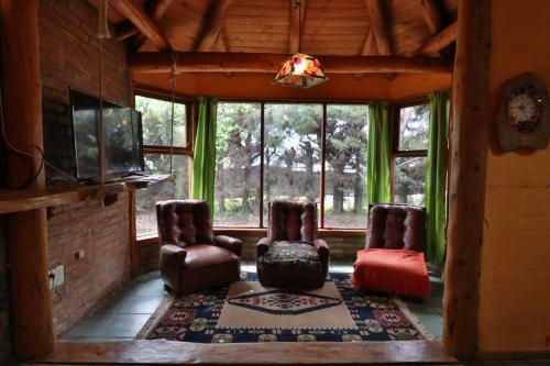 Lodge Caba�as De La Cervecer�a