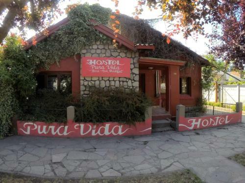 Bed & Breakfast Pura Vida Hostel