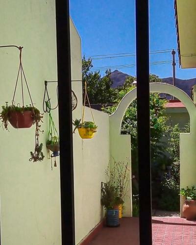 Hostal Departamento A Un Paso Del R�o Cosqu�n