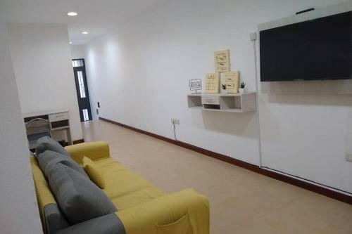 Apartamento Departamento Amueblado En Centro de Corrientes