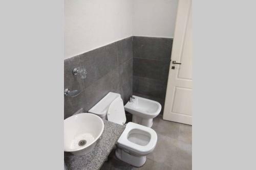 Apartamento Departamento Amueblado En Centro de Corrientes