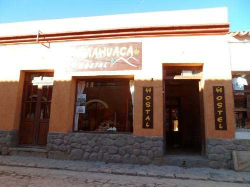 Bed & Breakfast Humahuaca Hostal