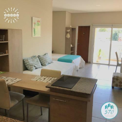 Apartamento 370 Alquiler Temporario