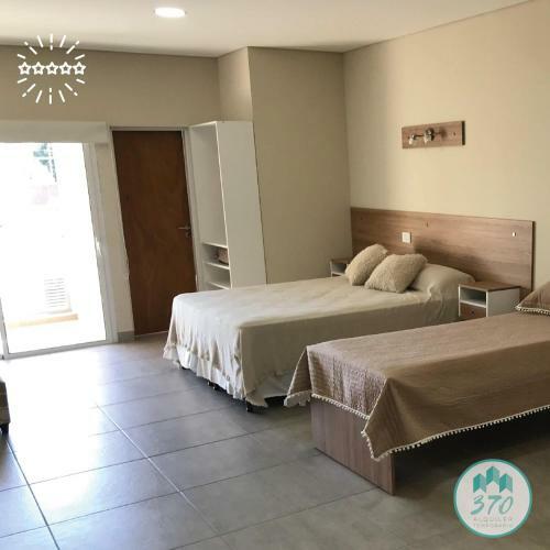Apartamento 370 Alquiler Temporario