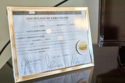 Apartamento Luxury