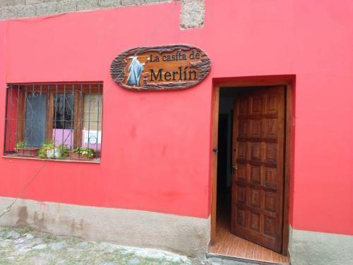 La Casita de Merl�n