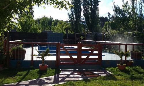 Apartamento Duplex- Quincho Pascual.